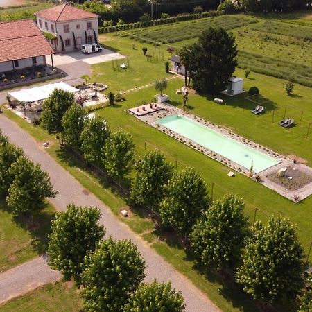Azienda Agricola La Macina Bregnano Екстериор снимка