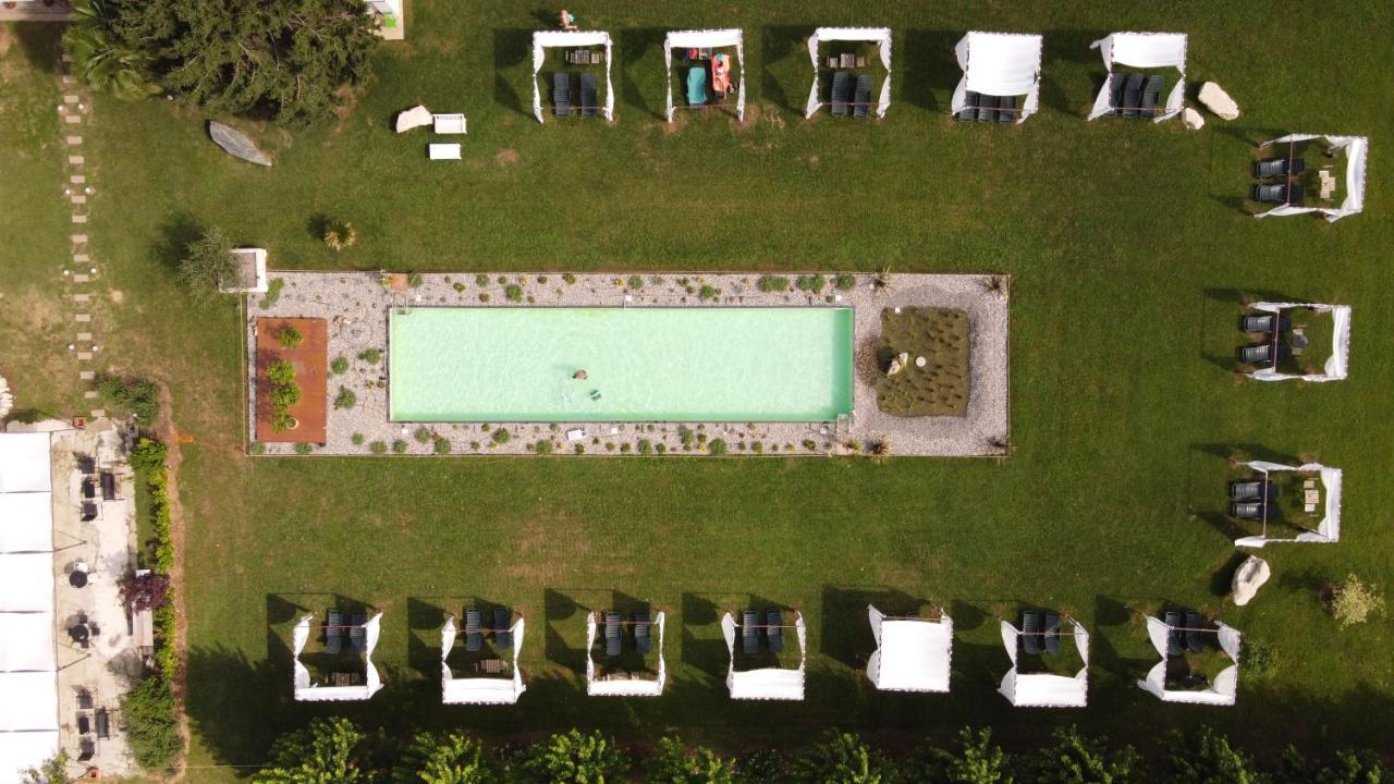 Azienda Agricola La Macina Bregnano Екстериор снимка