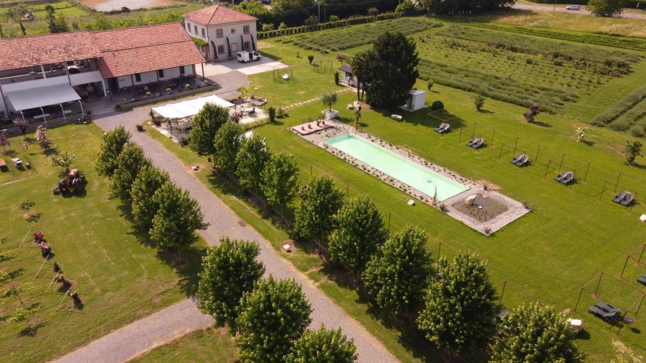 Azienda Agricola La Macina Bregnano Екстериор снимка