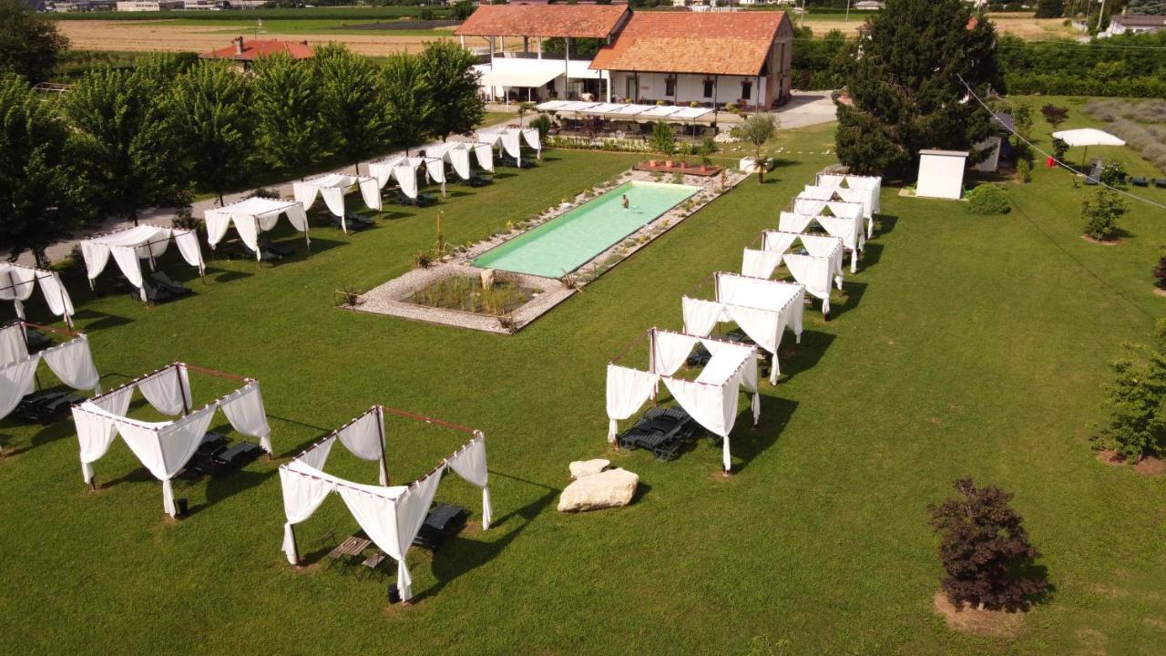 Azienda Agricola La Macina Bregnano Екстериор снимка