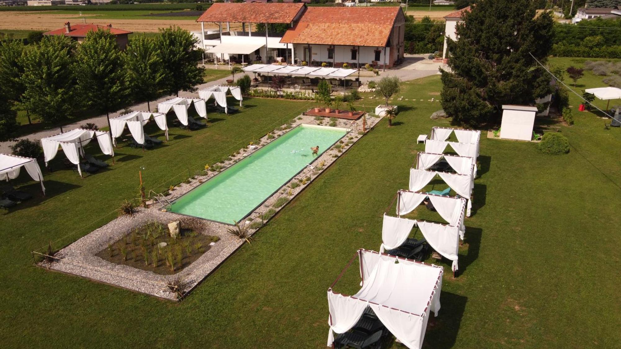 Azienda Agricola La Macina Bregnano Екстериор снимка